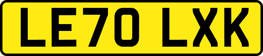 LE70LXK