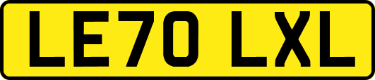 LE70LXL