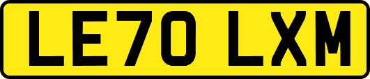 LE70LXM