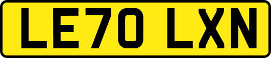 LE70LXN