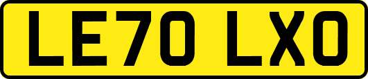 LE70LXO