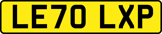 LE70LXP