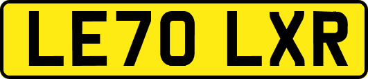 LE70LXR
