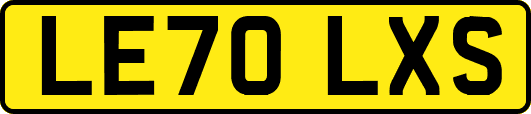 LE70LXS