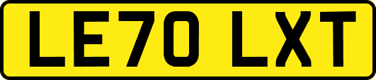 LE70LXT