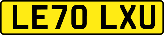 LE70LXU