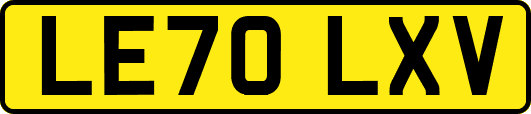 LE70LXV