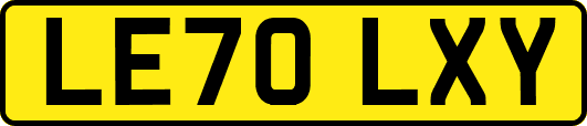 LE70LXY