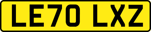 LE70LXZ