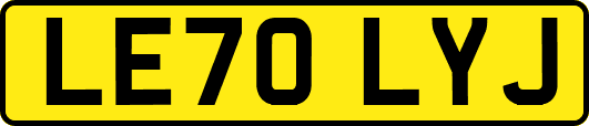 LE70LYJ