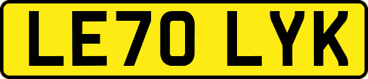 LE70LYK