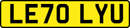 LE70LYU