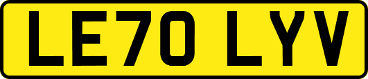 LE70LYV