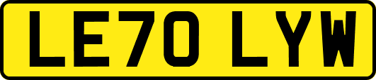 LE70LYW
