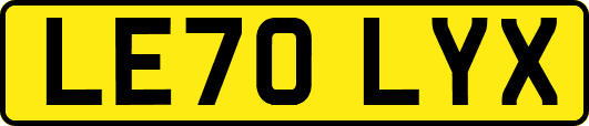 LE70LYX