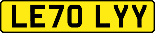 LE70LYY