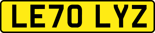 LE70LYZ