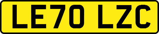 LE70LZC