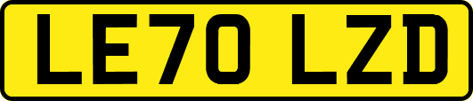 LE70LZD