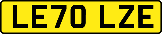 LE70LZE