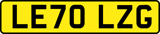 LE70LZG