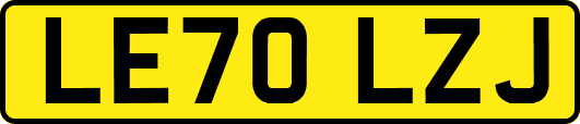 LE70LZJ
