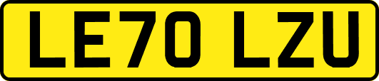 LE70LZU