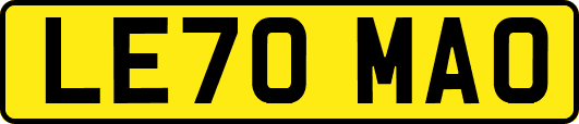 LE70MAO