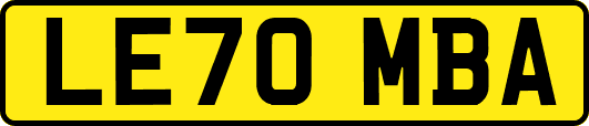 LE70MBA