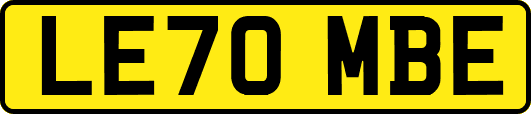 LE70MBE