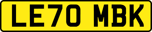 LE70MBK