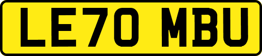 LE70MBU