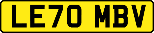 LE70MBV