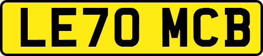 LE70MCB