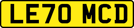 LE70MCD