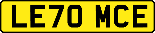 LE70MCE