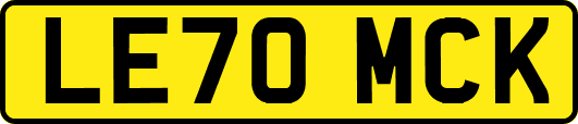 LE70MCK