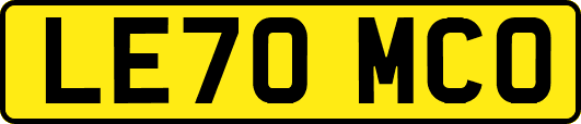 LE70MCO
