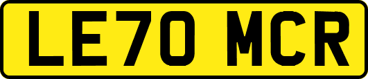 LE70MCR