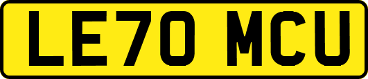 LE70MCU