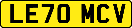 LE70MCV