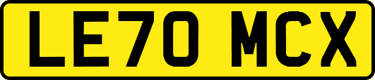 LE70MCX
