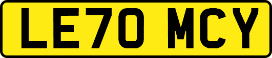 LE70MCY