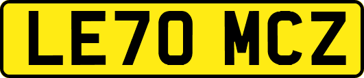 LE70MCZ