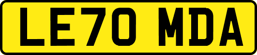 LE70MDA