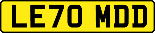 LE70MDD