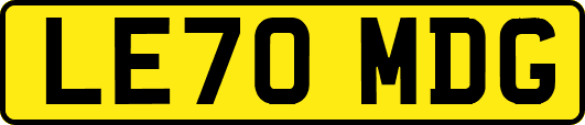 LE70MDG