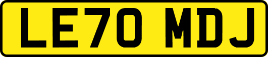 LE70MDJ