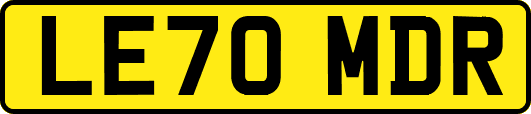 LE70MDR
