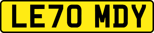 LE70MDY